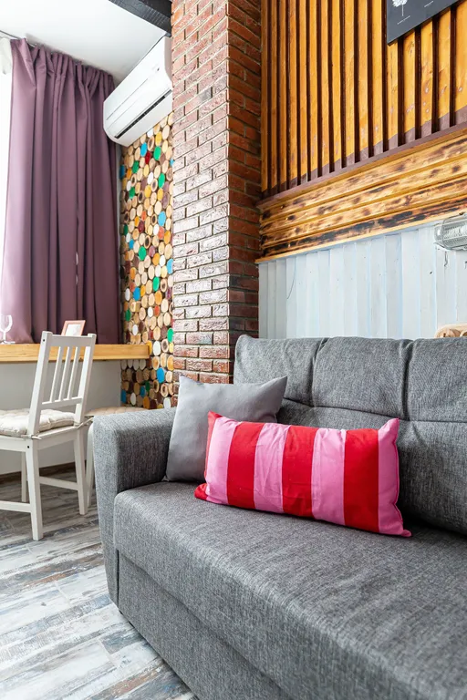 Уютная студия в ЖК Admiral Waterhouse