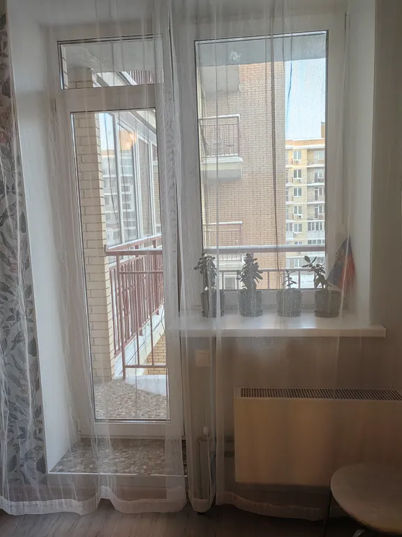 Уютная студия в ЖК Некрасовский