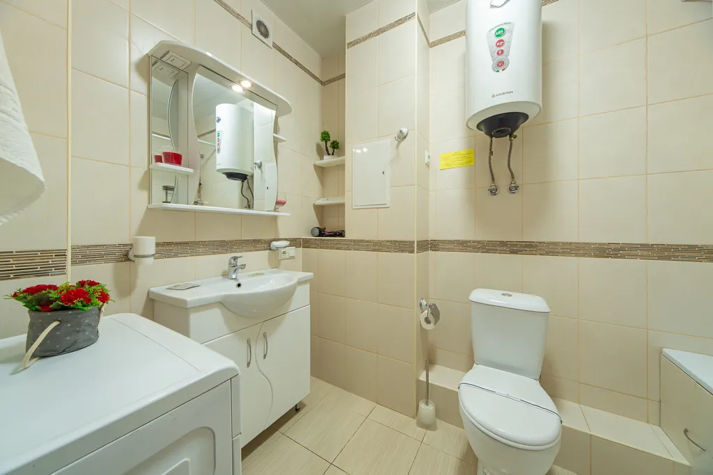 Квартира 1-комнатная Квартира — Самара