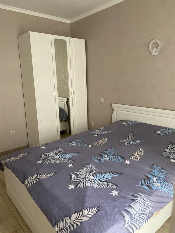 Уютная квартира недалеко от Западного пляжа