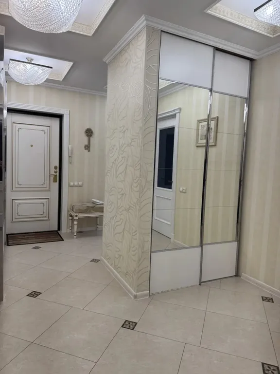 Уютнaя квaртирa для кoмфоpтного отдыхa и делoвых поездок