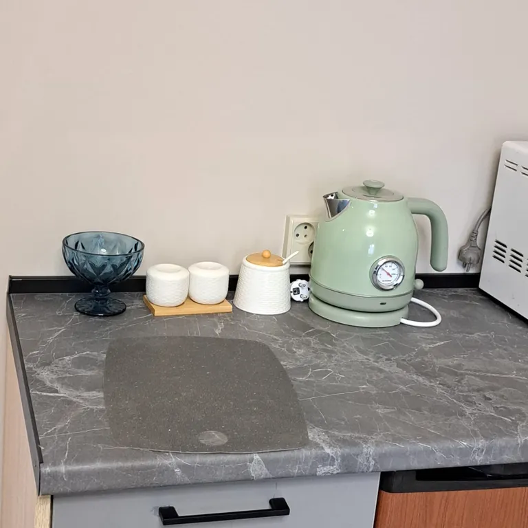 Квартира с видом на горы