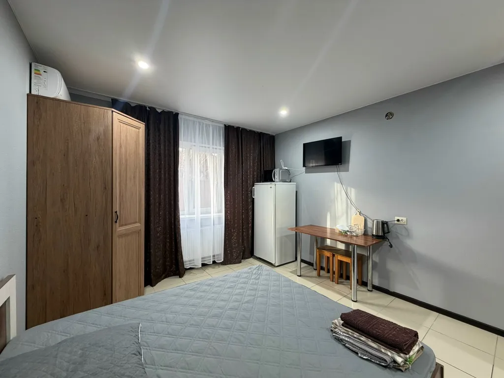 Квартира Просторная комната со всеми удобствами в частном доме — Ипатово