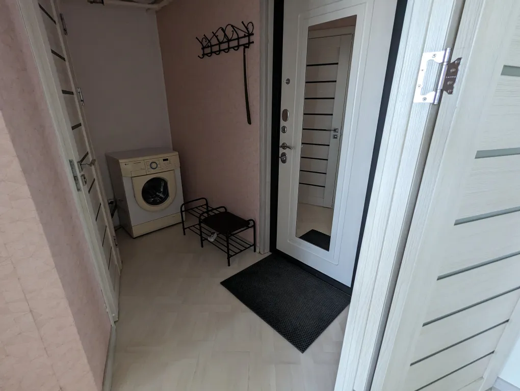 Светлая уютная квартира ждет гостей