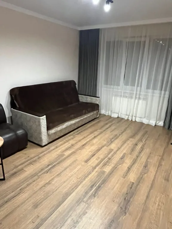 Квартира с панорамным видом на горы