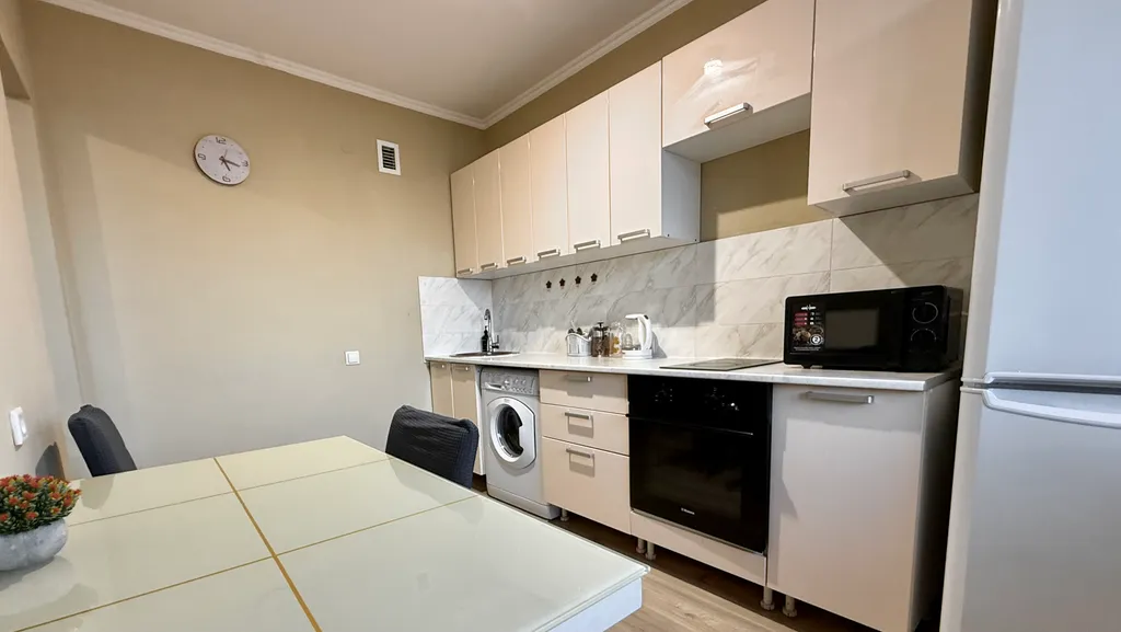 Уютная квартира на Трубачеева