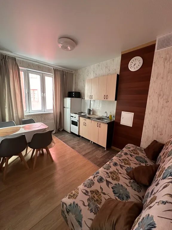 Квартира Квартира для комфортного отдыха — Красноярск