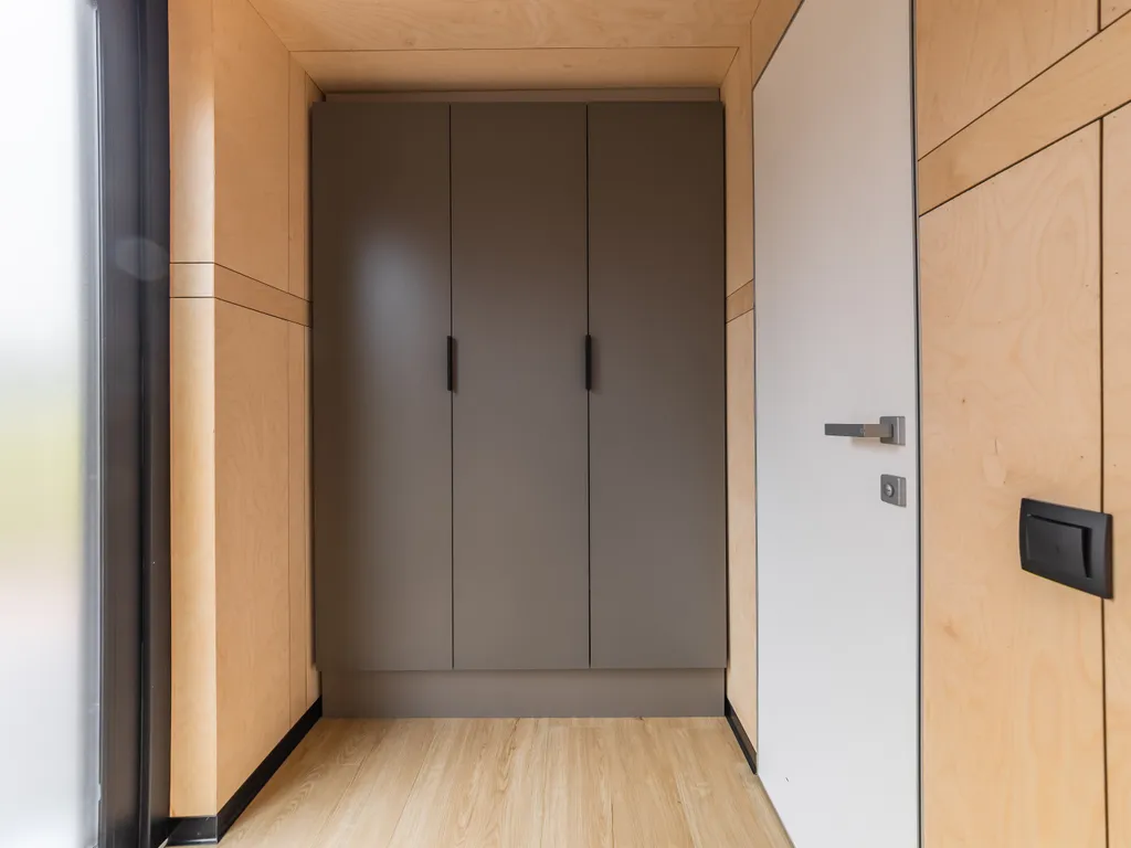 Коттедж Уютный дом в лесу для 2-х с купелью фурако и мангалом — Глубокое (Каменногорское г/п)