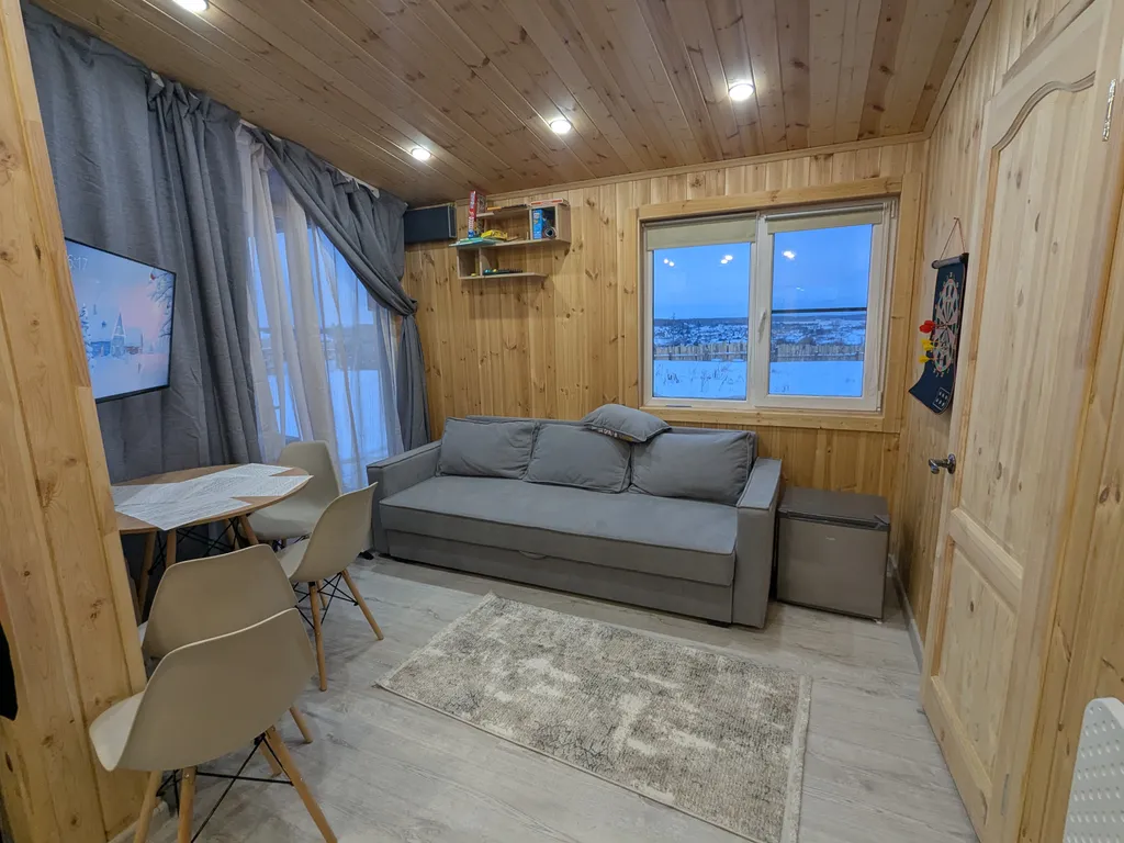 Глэмпинг Выдыхай