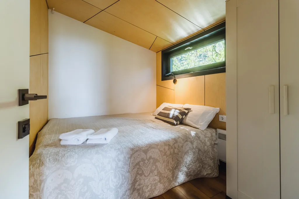 Модульный дом №1