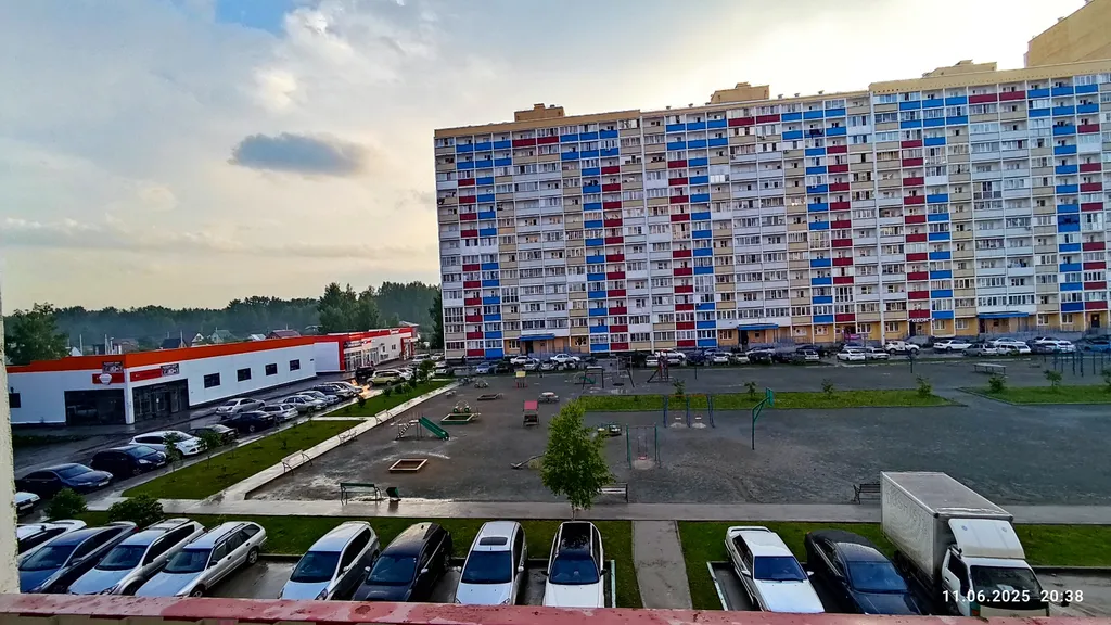 1-комнатная Квартира