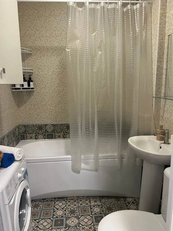 Большая студия в ЖК Спутник