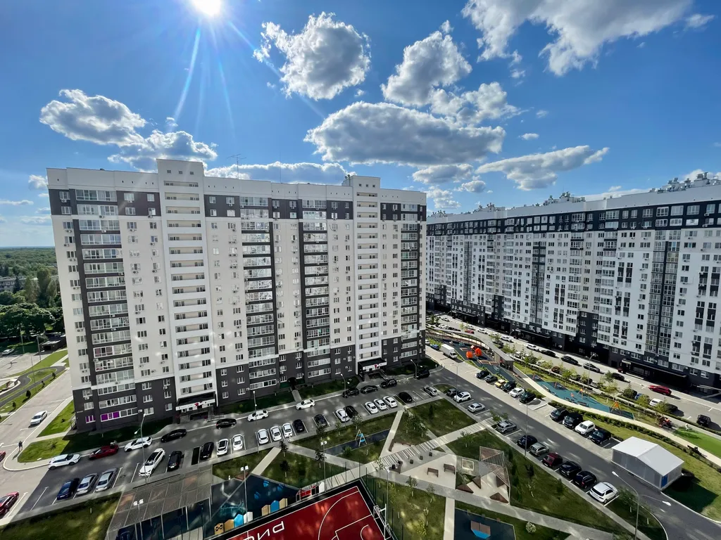 1-комнатная Квартира