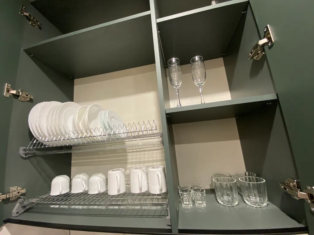 Квартира с дизайнерским ремонтом