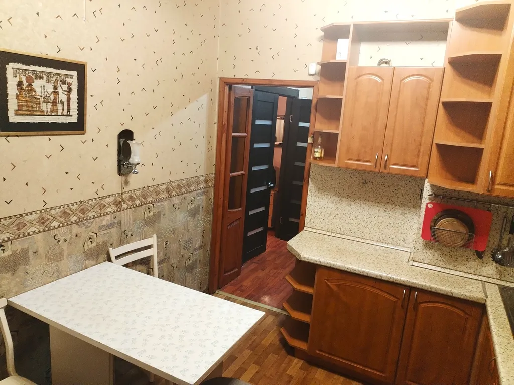 Квартира в спальном районе