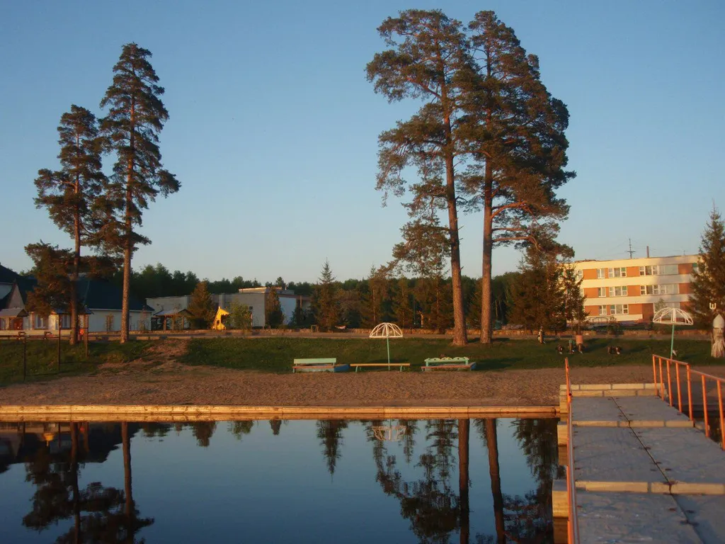 Уютная квартира на Браславских озёрах