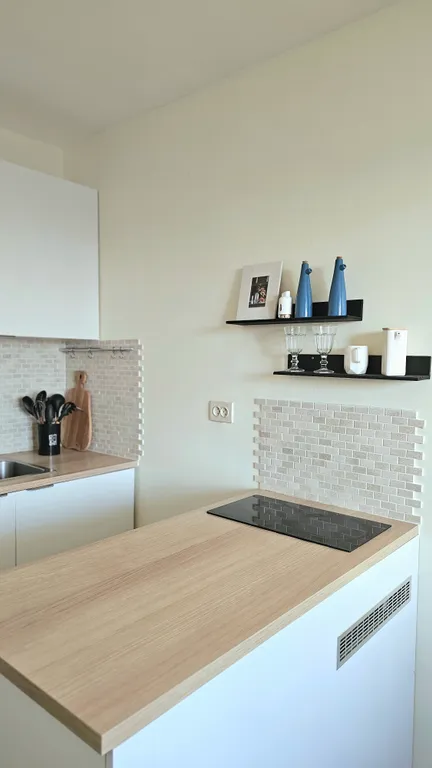 Уют в деталях / Атмосферная квартира возле леса