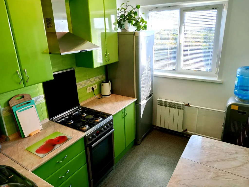 Дизайнерская квартира