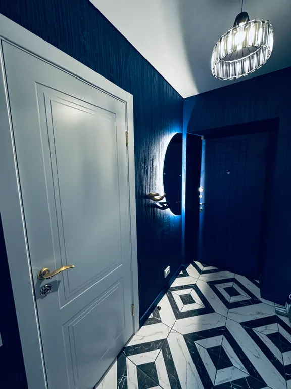 Стильная новая квартира в центре