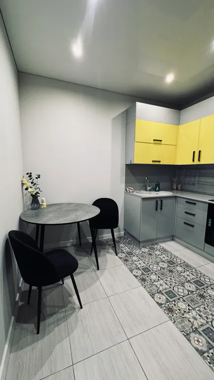 Уютная квартира в новом районе