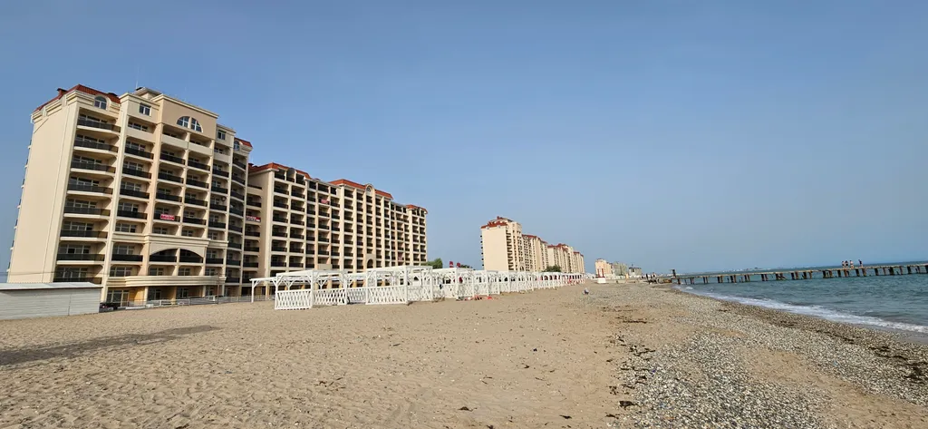 Апартамент золотые пески