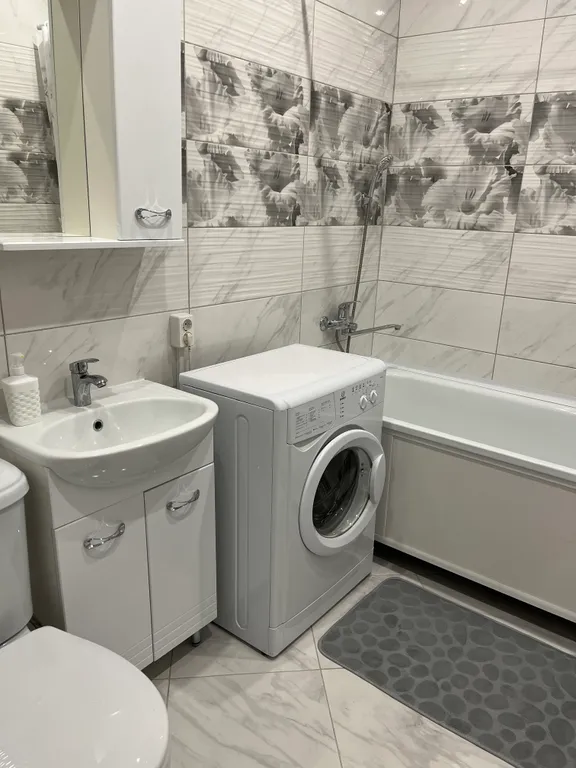 Уютная квартира со всеми удобствами