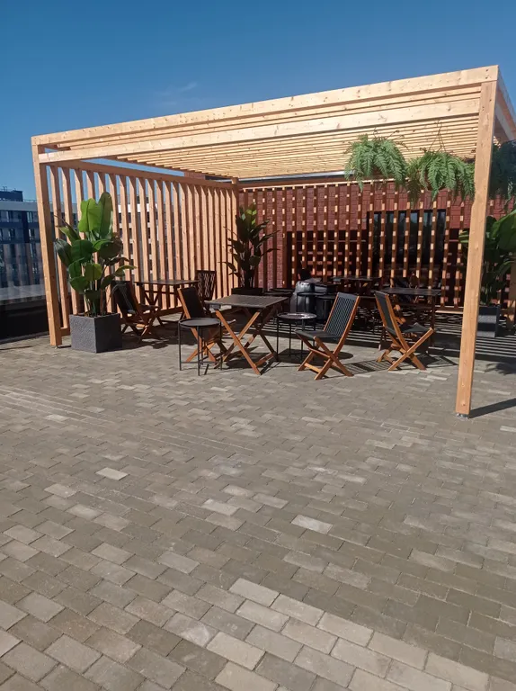 Абсолютно новые апартаменты