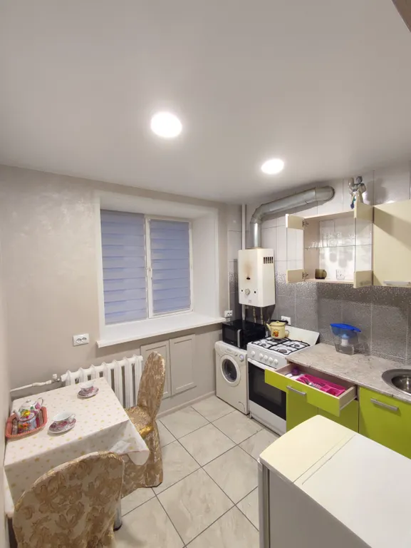 Милая квартирка