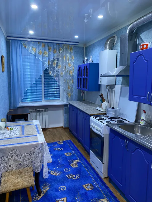 2-комнатная уютная квартира