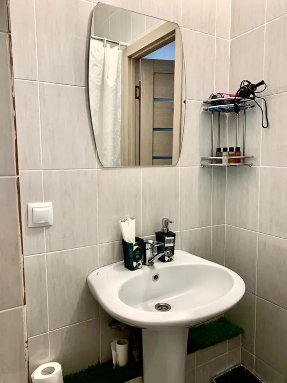 Апартаменты по Туран с видом на город