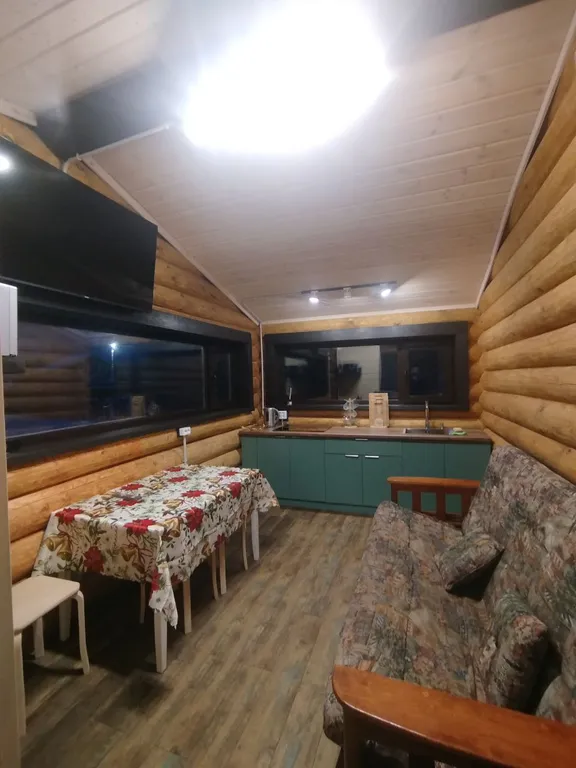 Гостевой Дом-баня Ёлка