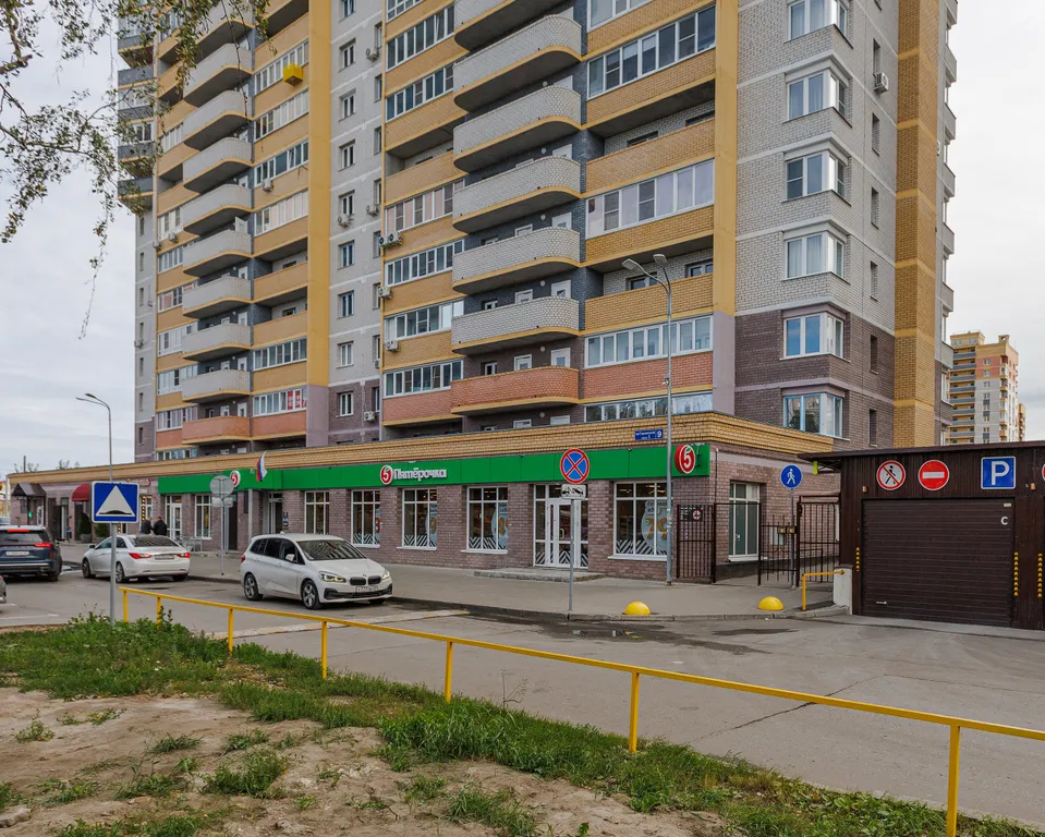 Апартаменты в ЖК Факел