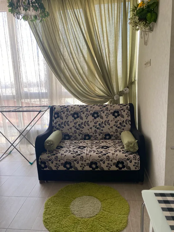 Новая красивая квартира