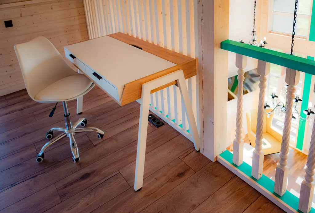 Барнхаус Haier Grand