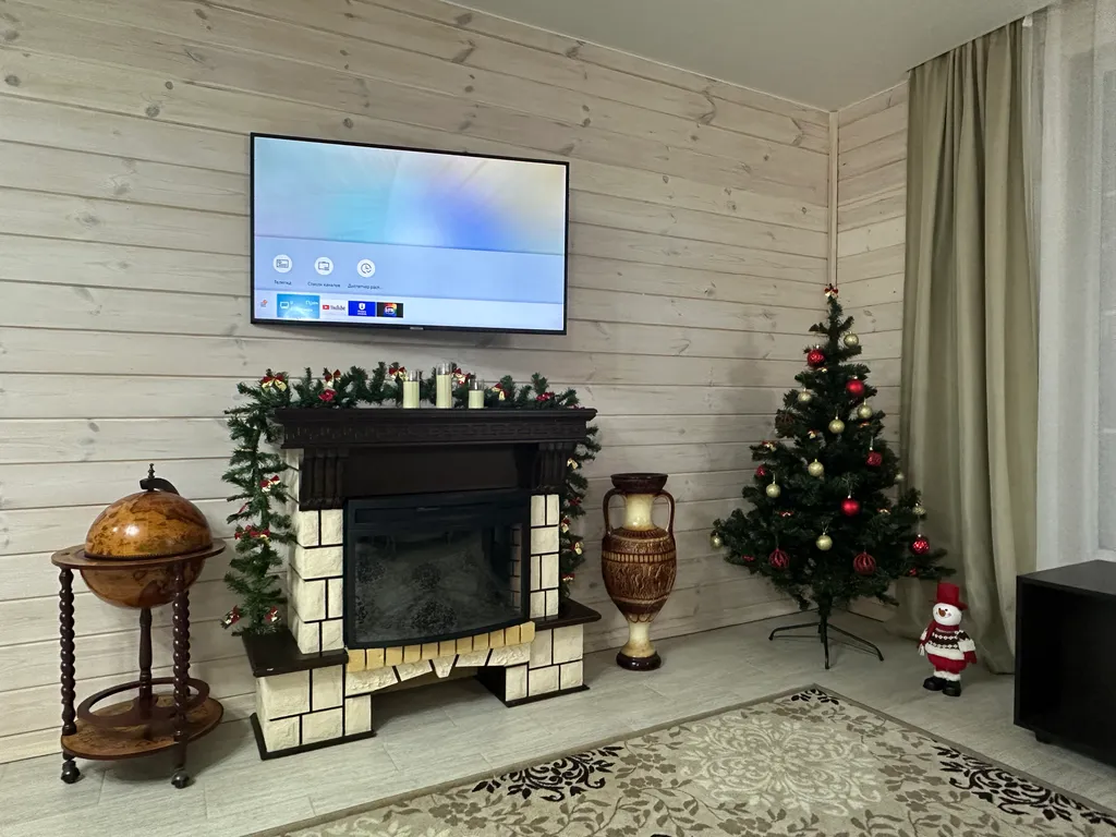 Коттедж Дом вблизи озера Плещеево — аренда посуточно в Переславль-Залесский