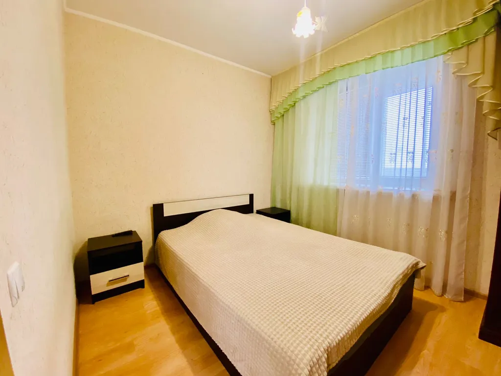 3-комнатная Квартира