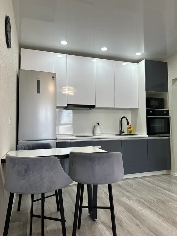 Квартира Уютная квартира в индустриальном районе — Барнаул