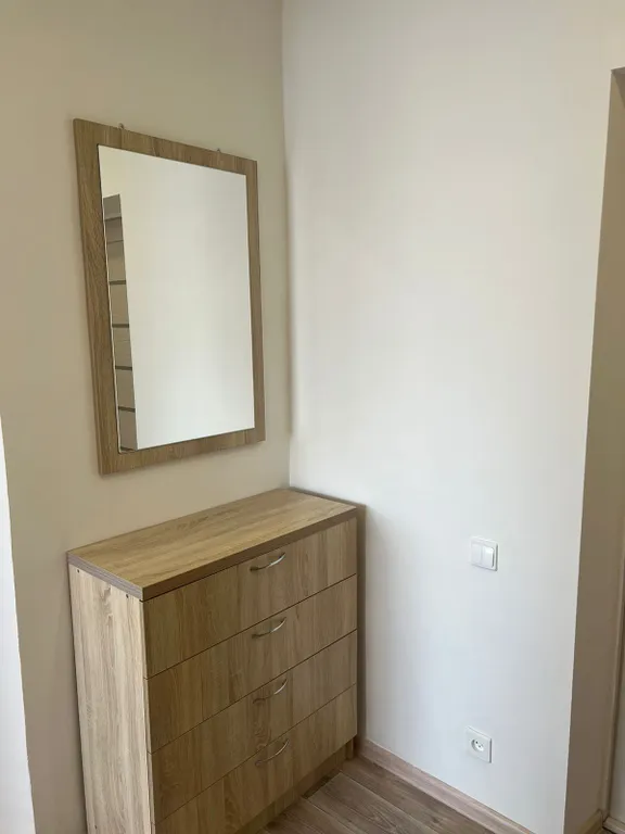 Апартаменты с видом на озеро и горы