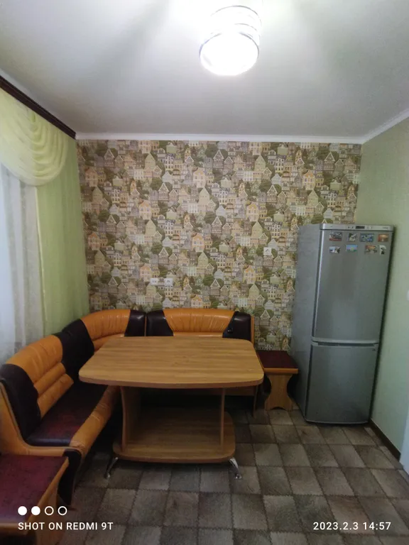 Уютная квартирка