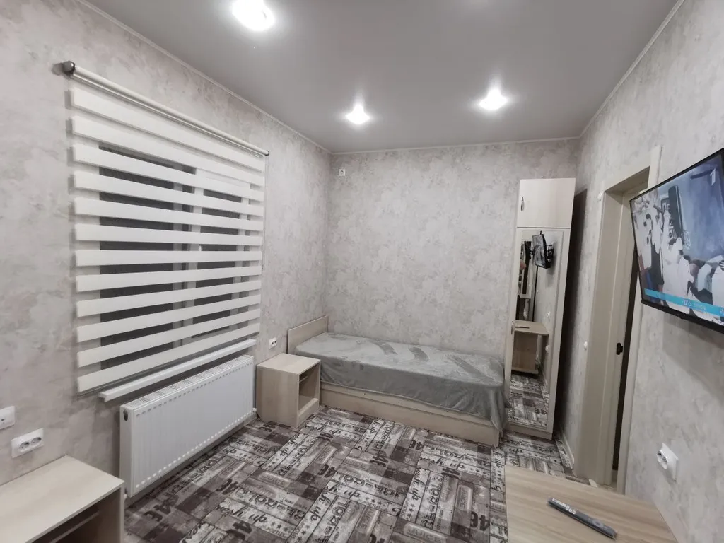 Новая двухкомнатная квартира