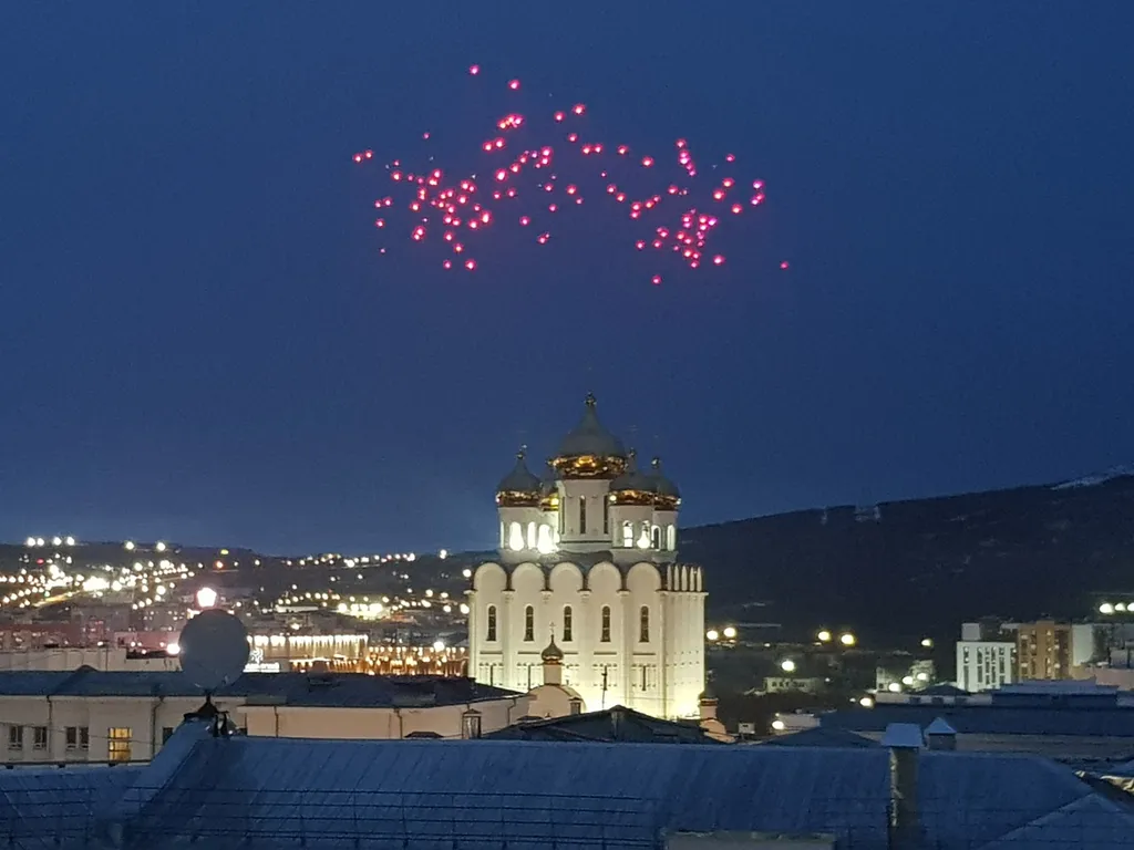 Видовая квартира в самом центре