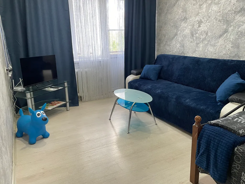 Квартира Уютная квартира — Волгоград