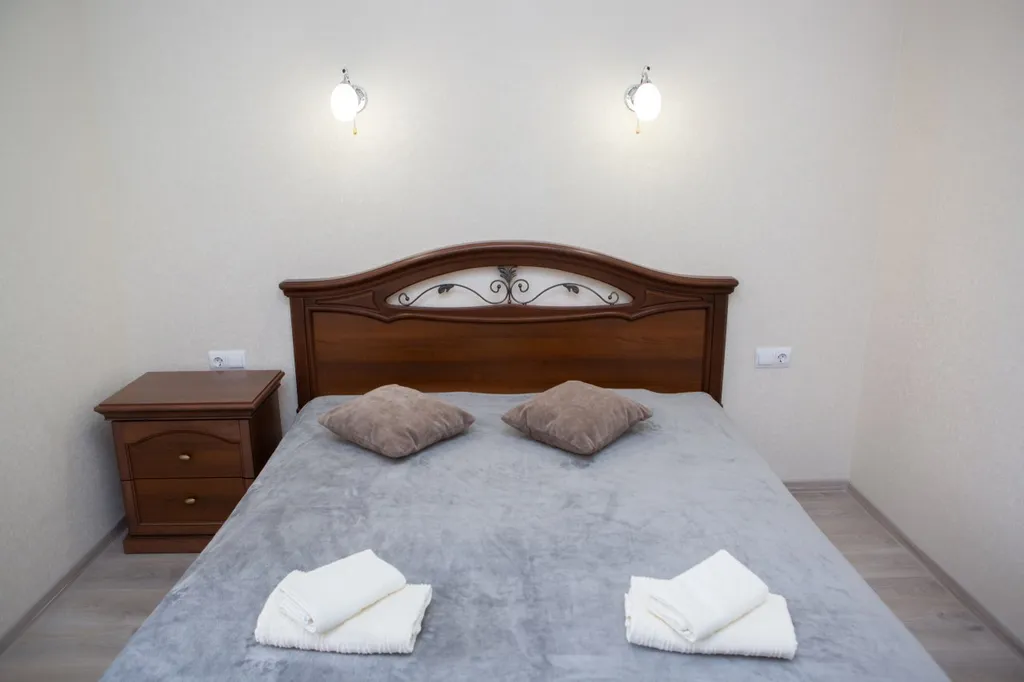 Квартира Квартира Студия в элитном ЖК Черноморский-2 — Геленджик