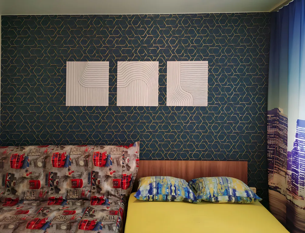 Уютная квартира в центре города