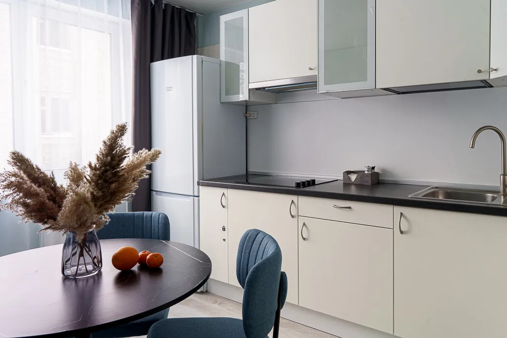 Квартира Квартира Family apartment Oceanis рядом с аквапарком — Нижний Новгород