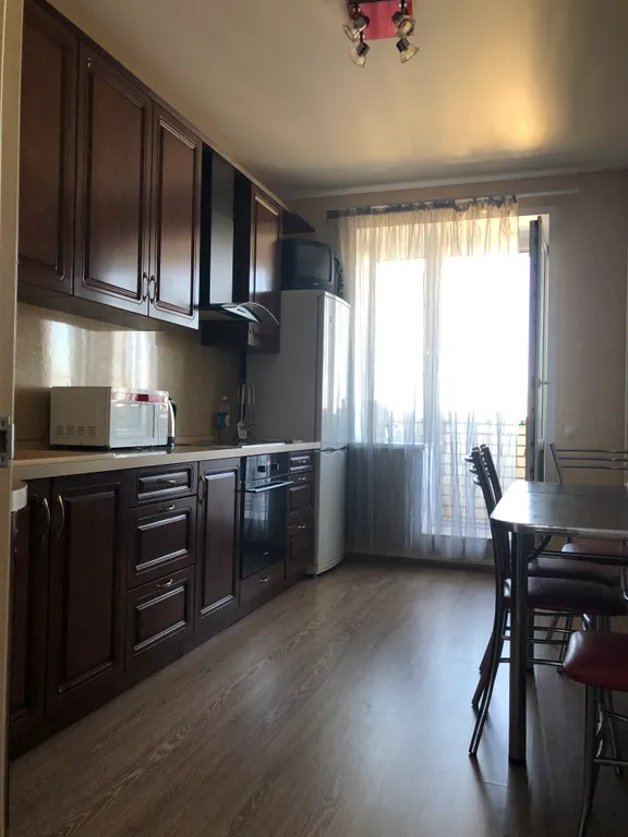 Чистая, уютная, стильная квартира