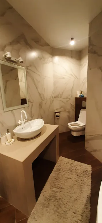 Апартаменты с новым ремонтом