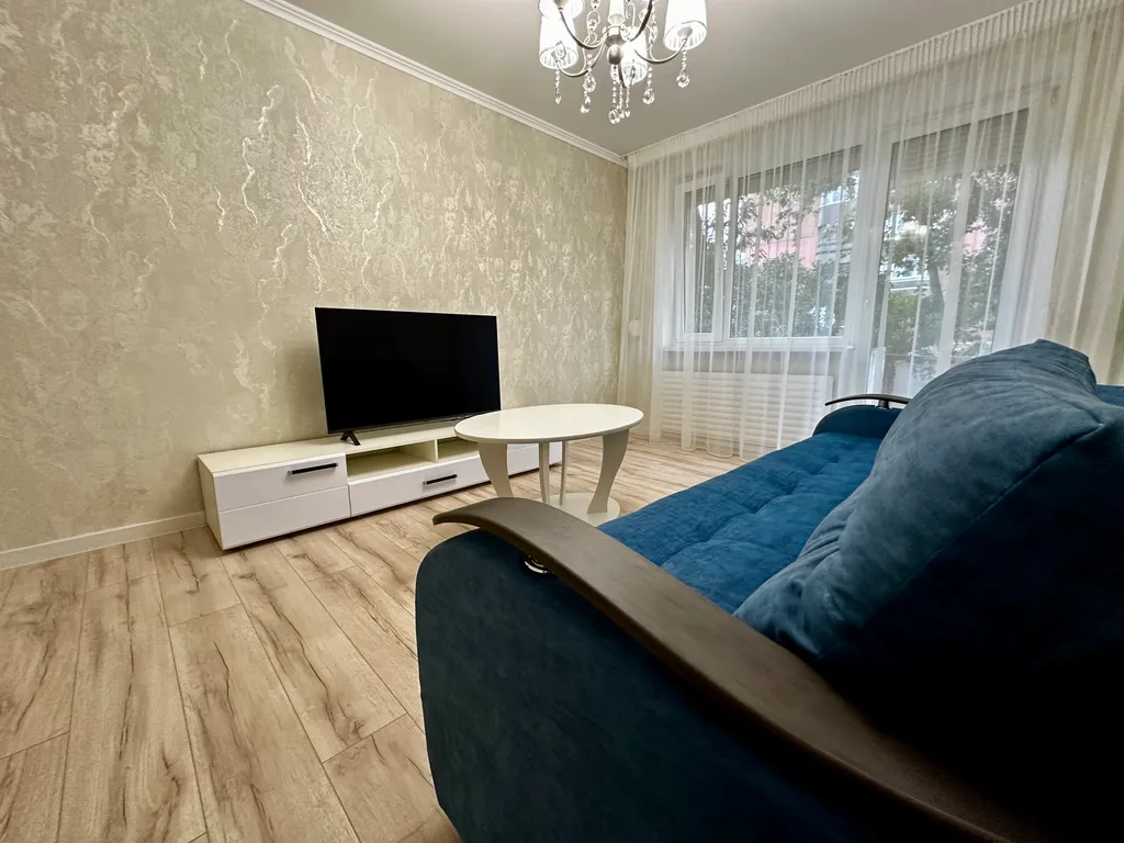 Квартира Трёхкомнатная квартира в центре рядом с Музеем янтаря — Калининград