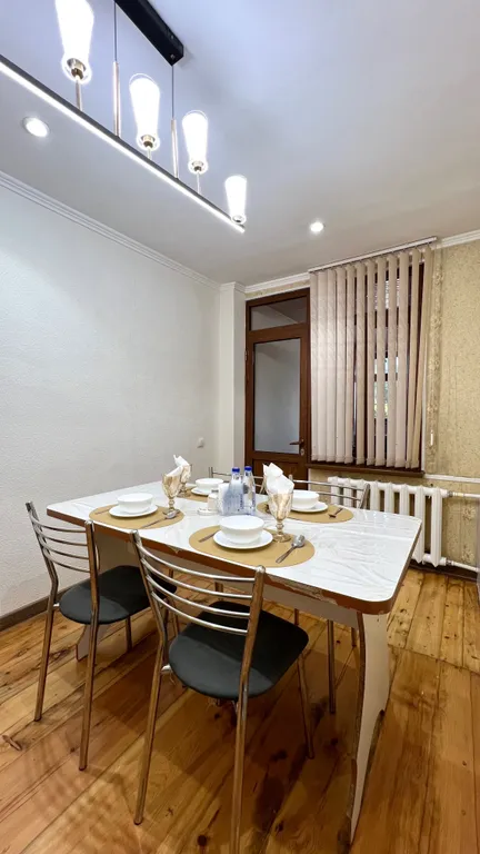 Уютная квартира у метро Дружбы Народов