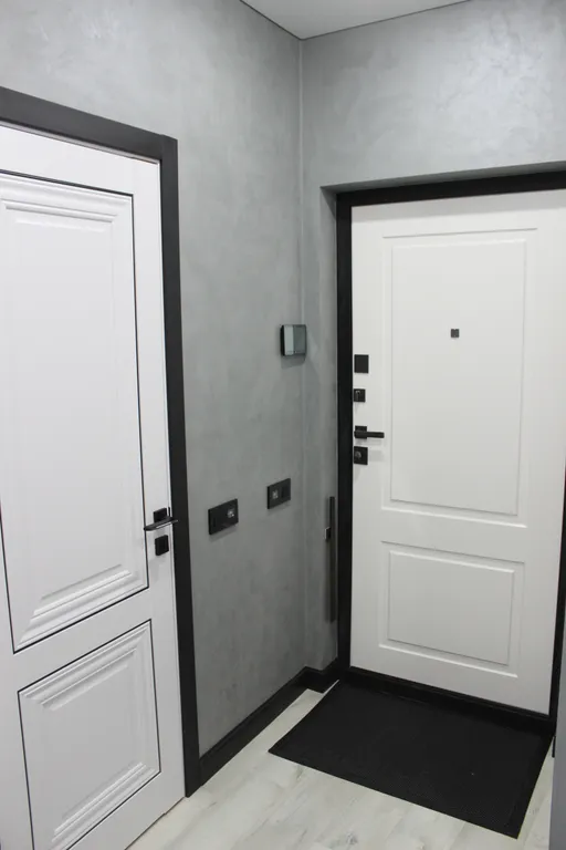 Самая новая квартира в городе